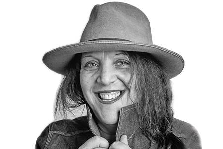 Christine Rucci – A True Blue                                                                                                                                                                           