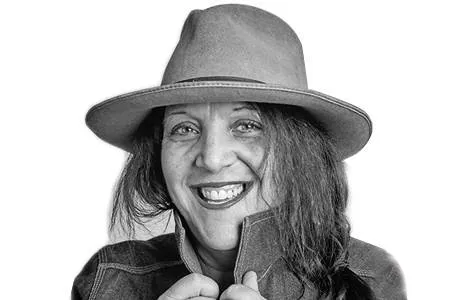 Christine Rucci – A True Blue