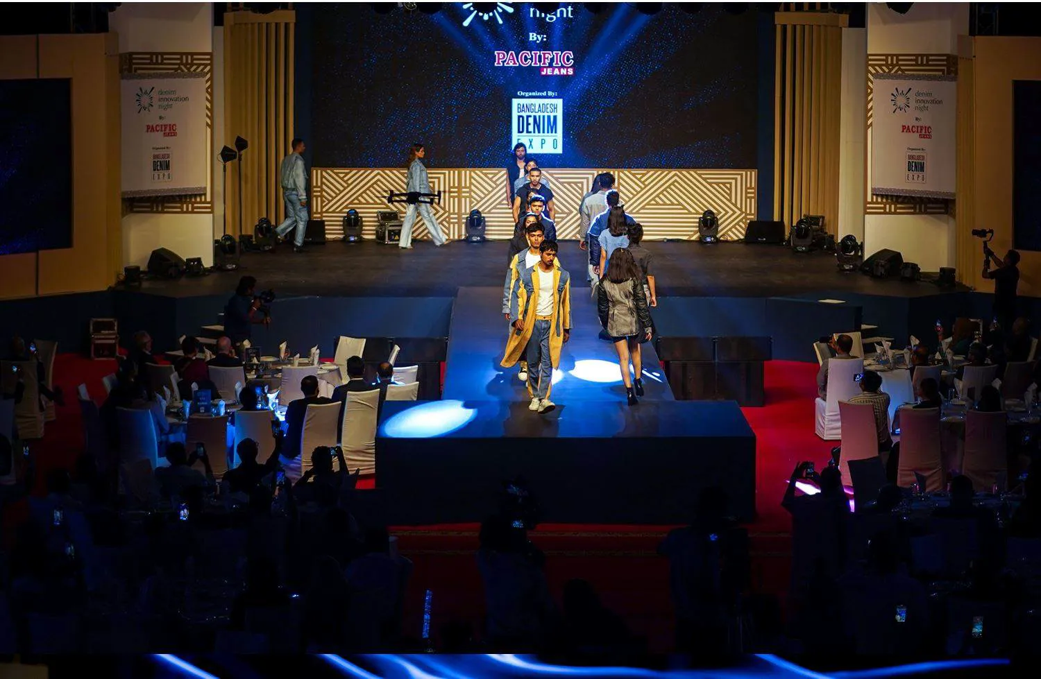 Pacific Jeans takes centre stage at Denim Innovation Night