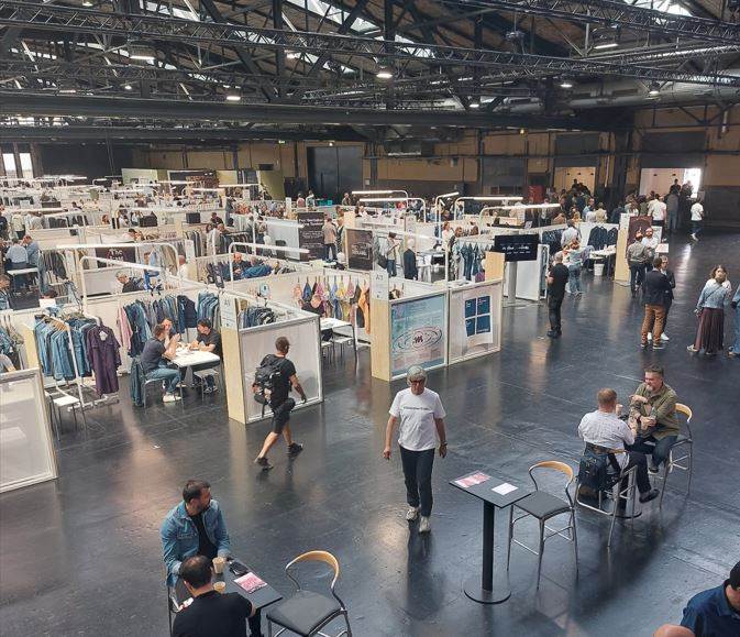 Denim PV opens in Berlin