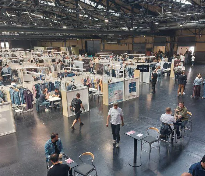 Denim PV opens in Berlin
