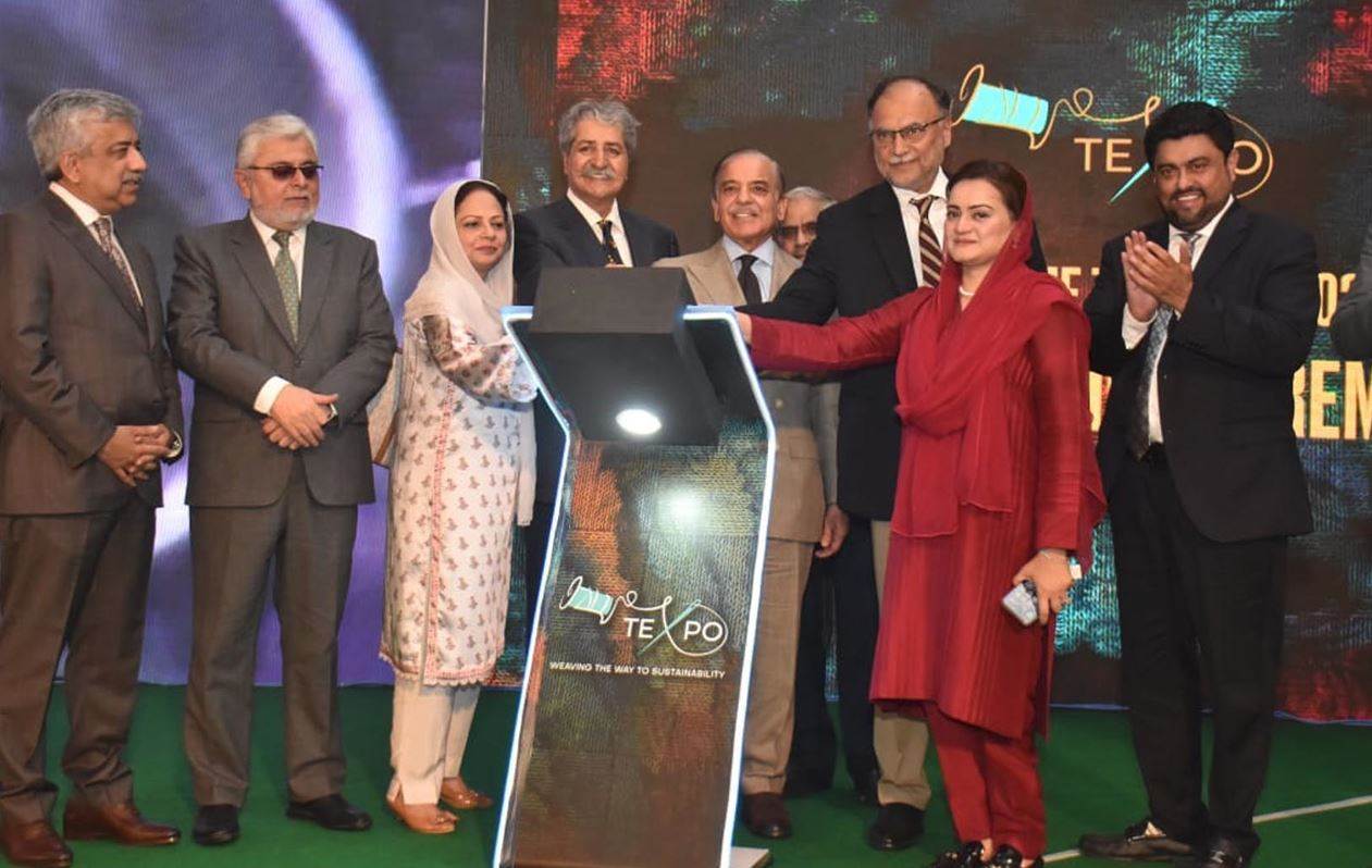 Denim mills fly the flag at TEXPO Pakistan