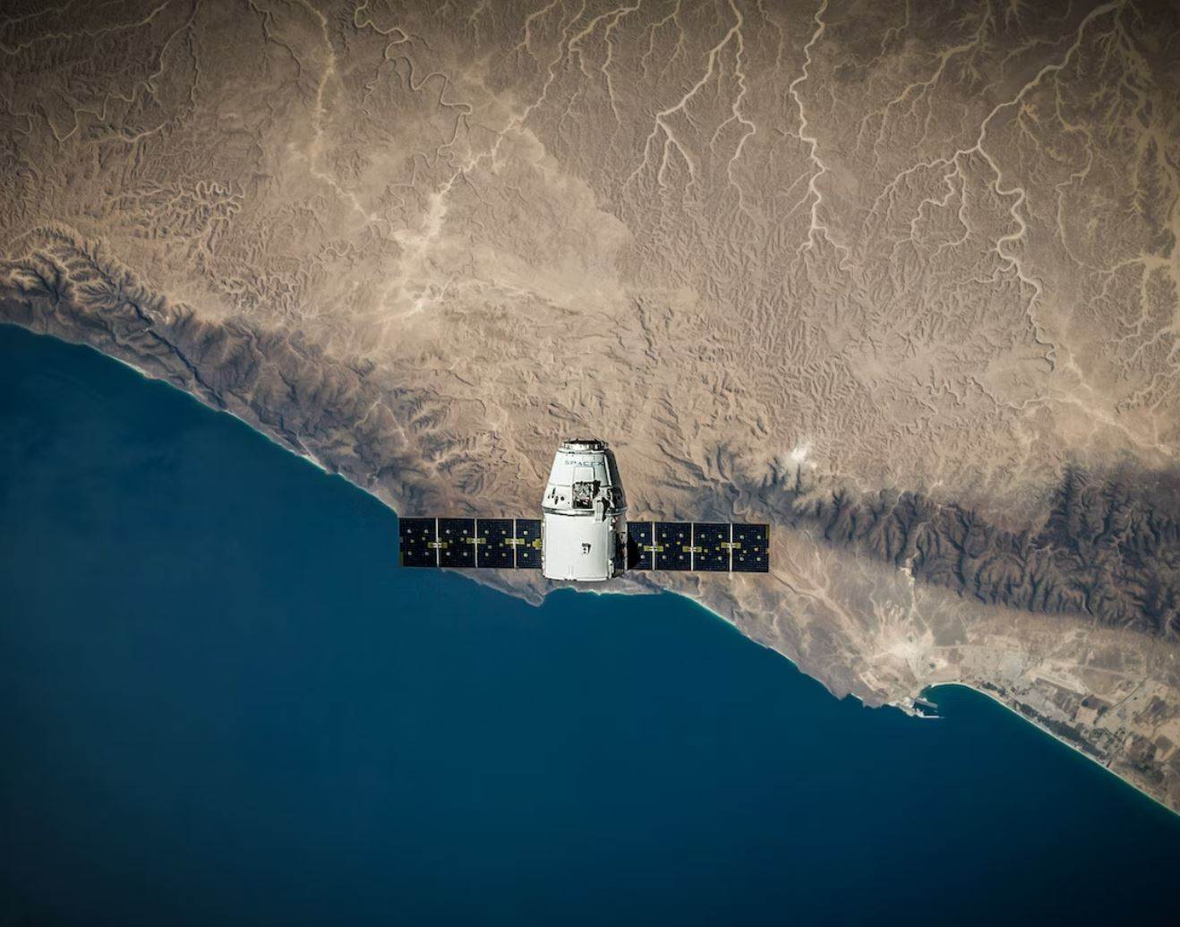 AI will monitor organic cotton from space