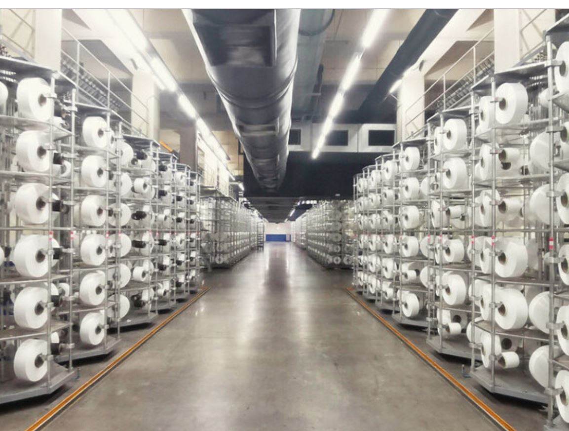 Ambercycle deal will accelerate regenerated polyester production