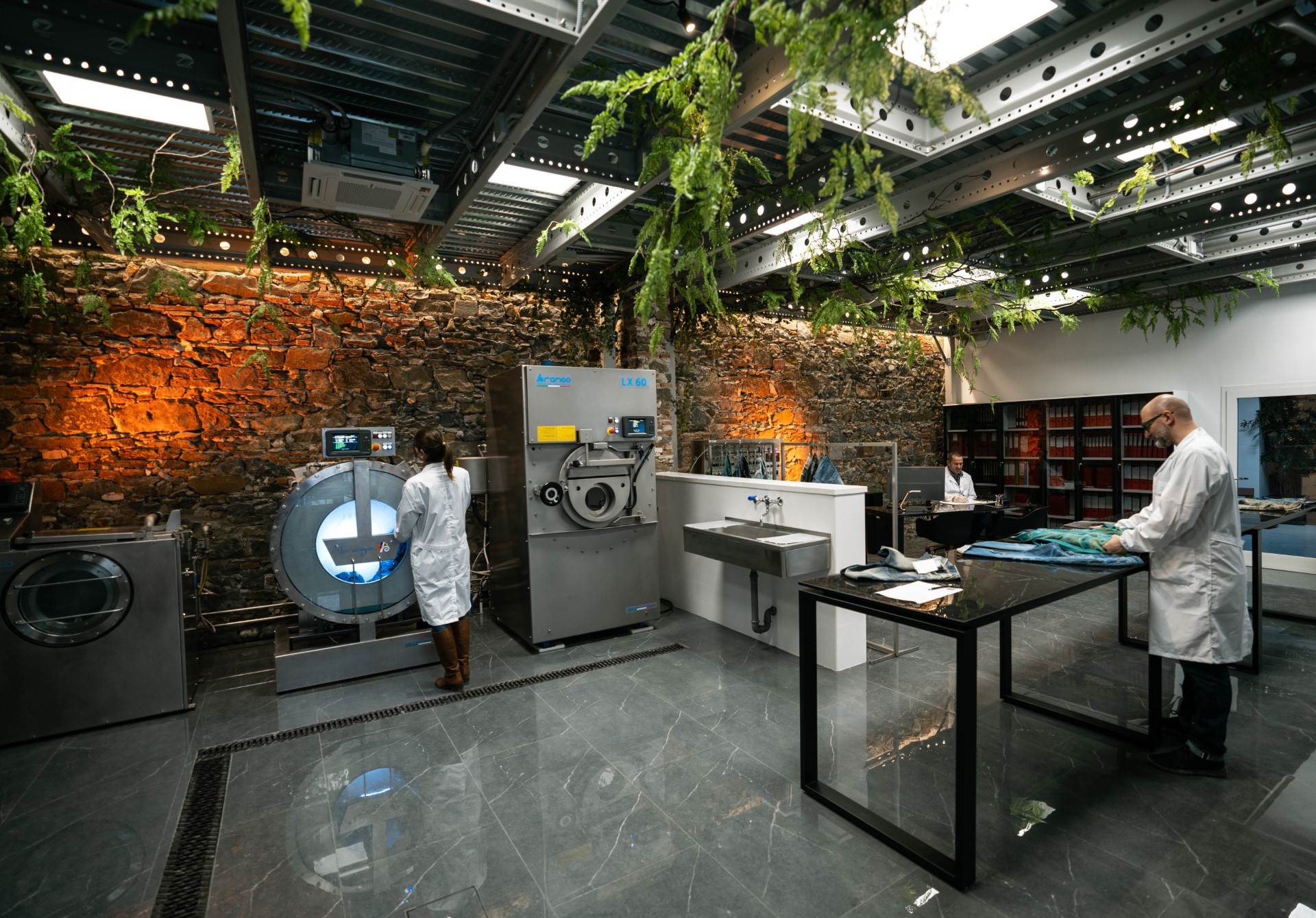 Adriano Goldschmied to lead Soko wash workshop in Italy