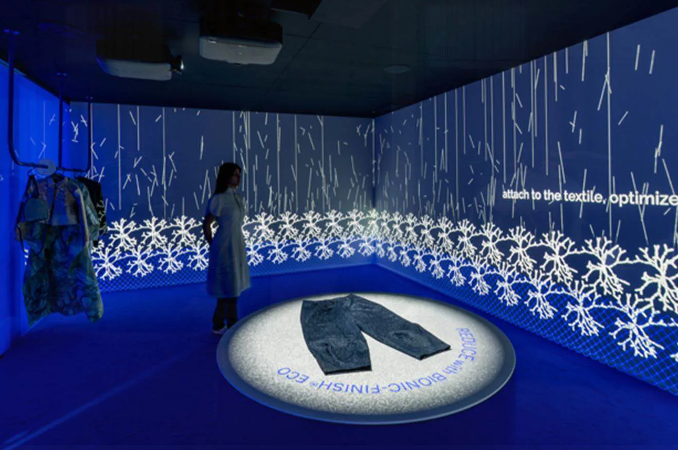 Rudolf digitally ‘lifts the curtain’ on its chemistry