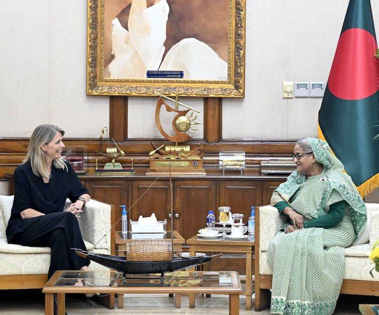 Climate-neutral garment sector is the aim for Bangladesh