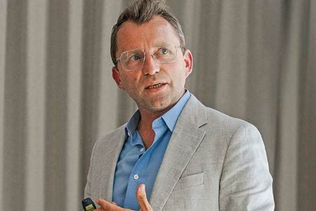 “It is time to break existing business models”