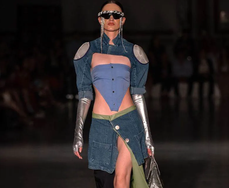 Students’ “stunning outfits” celebrated by Candiani