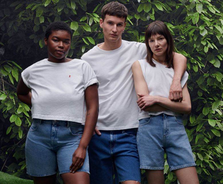 Armedangels arrives at 100% recycled denim