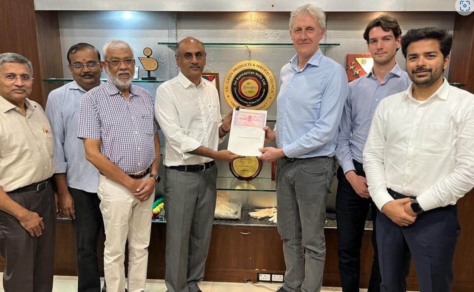 KG Fabriks owner benefits from financial boost