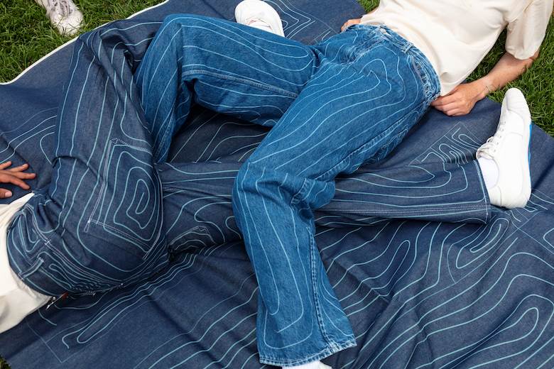 Partners devise a collection for reconnecting