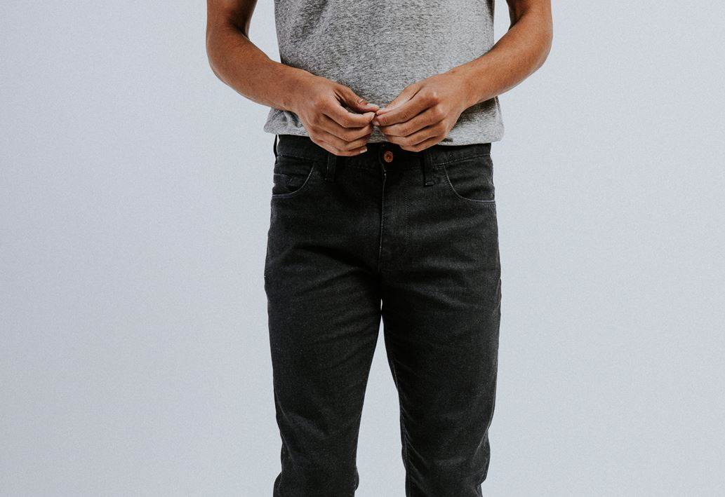 Fabric find means Hiut can offer more Tech Jeans