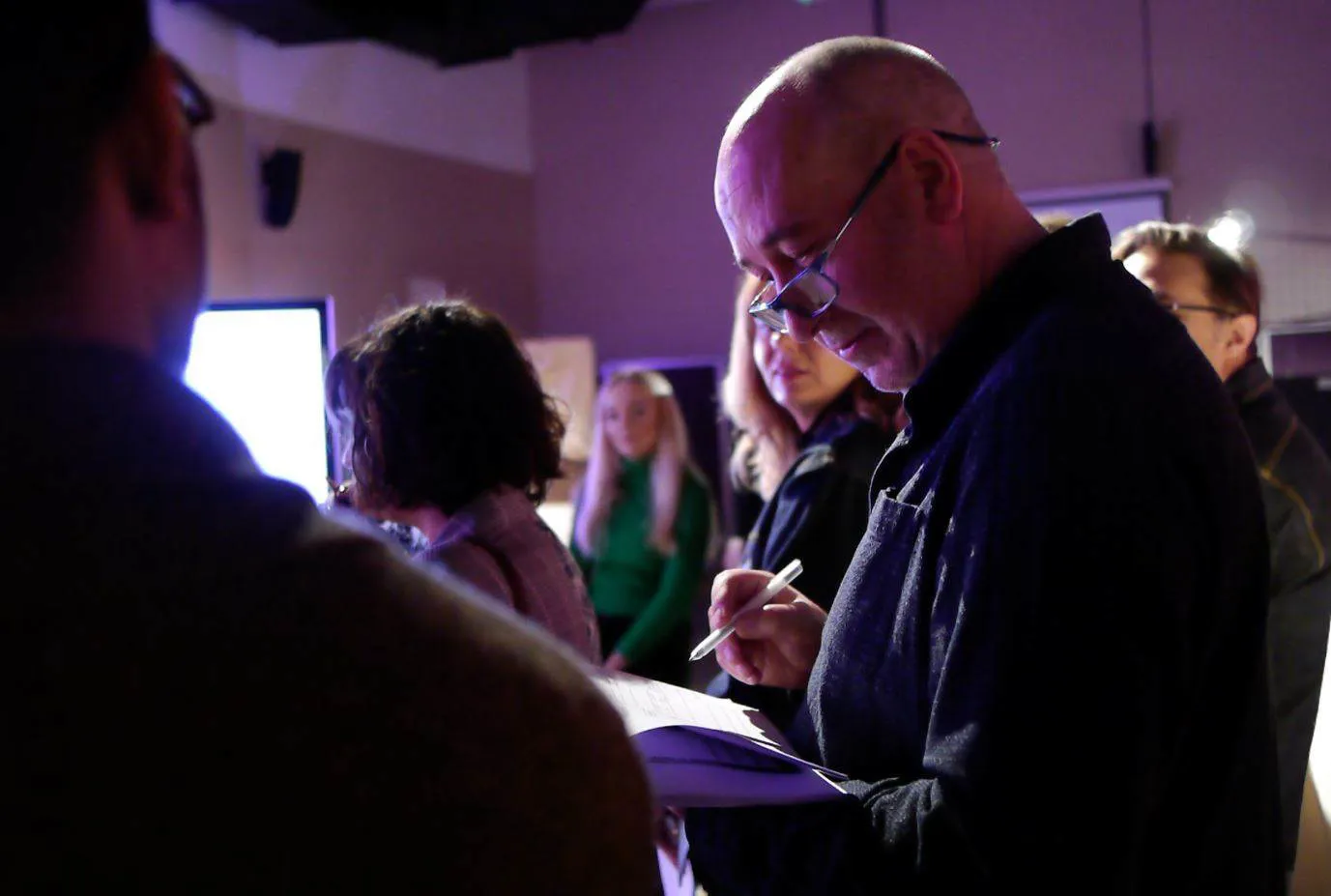 Lenzing’s Michael Kininmonth retires
