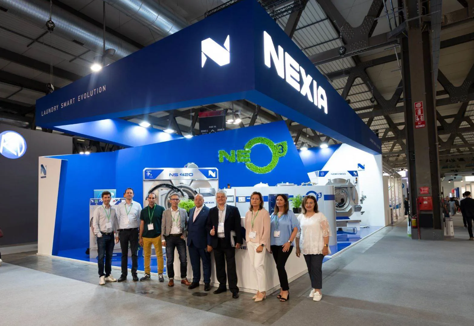 Next phase for Devalia and Nexia’s ozone-analysing project