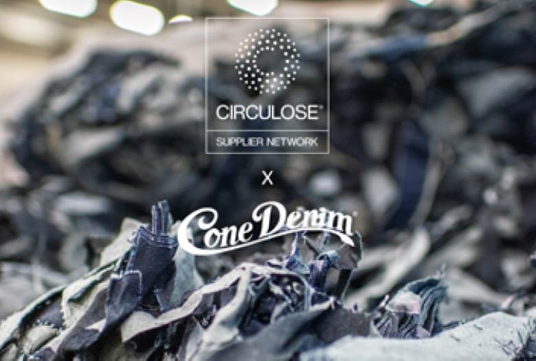 Cone first in North America to join Circulose Supplier Network