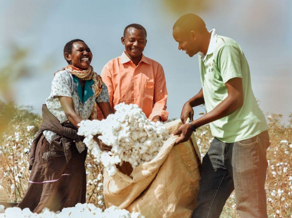 900,000 growers now part of Cotton made in Africa