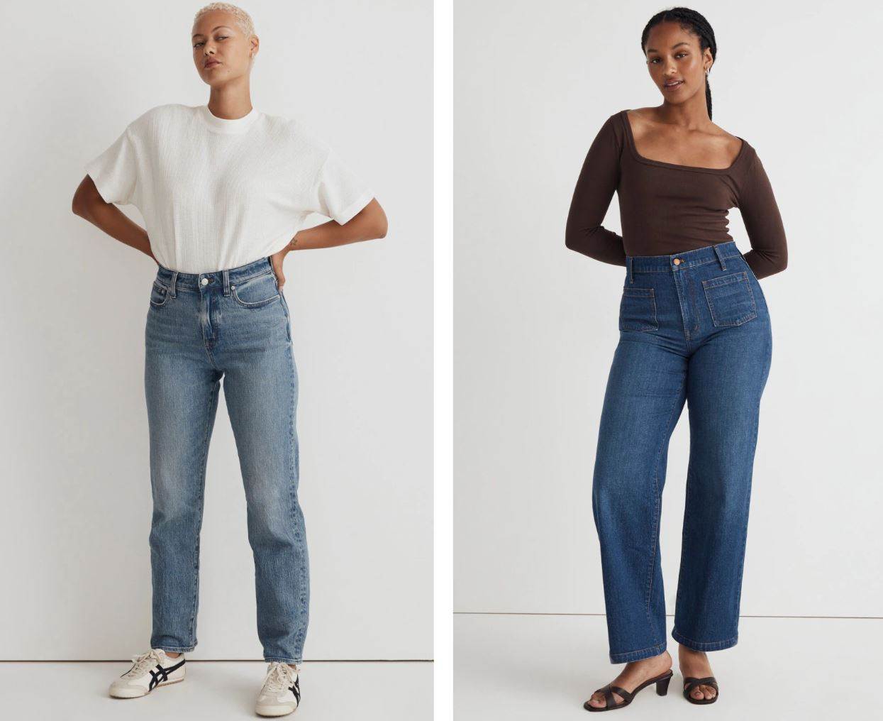 Madewell ups commitment as Bluesign unveils denim-focused initiative