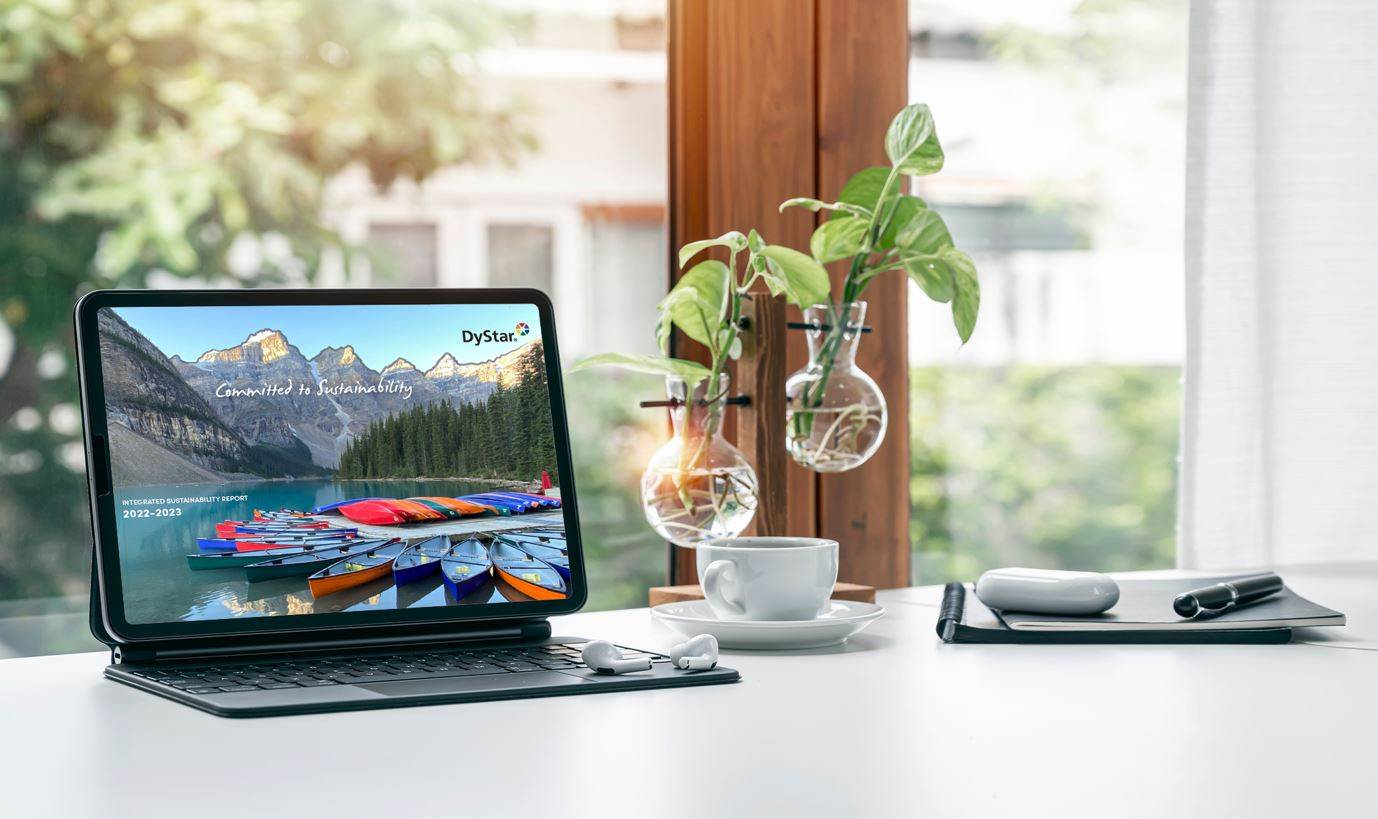 Sustainability success for Dystar despite challenges