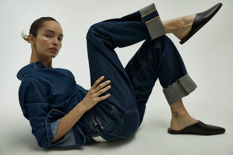 A Better Blue now dominates jeans at Closed