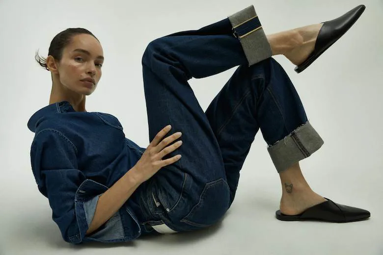 A Better Blue now dominates jeans at Closed