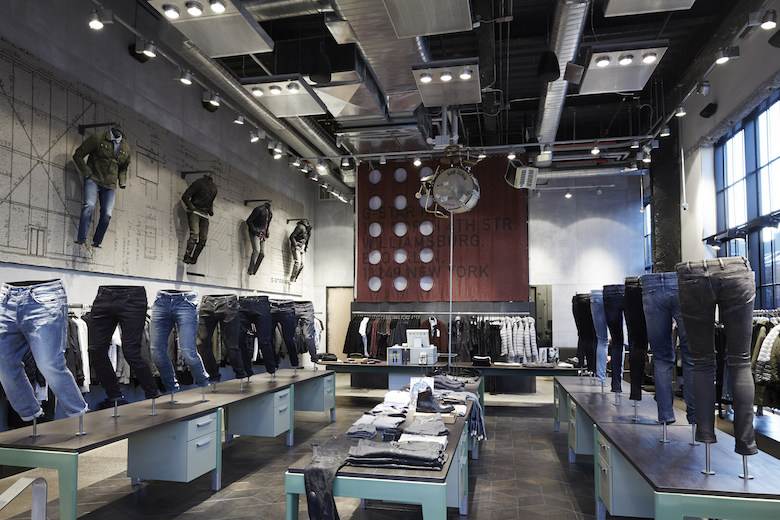 New owners for G-Star Raw