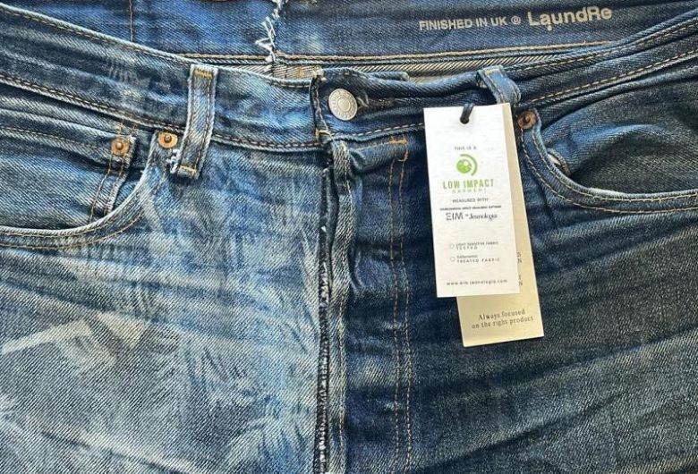 LaundRe’s Salli Deighton shows off R&D results