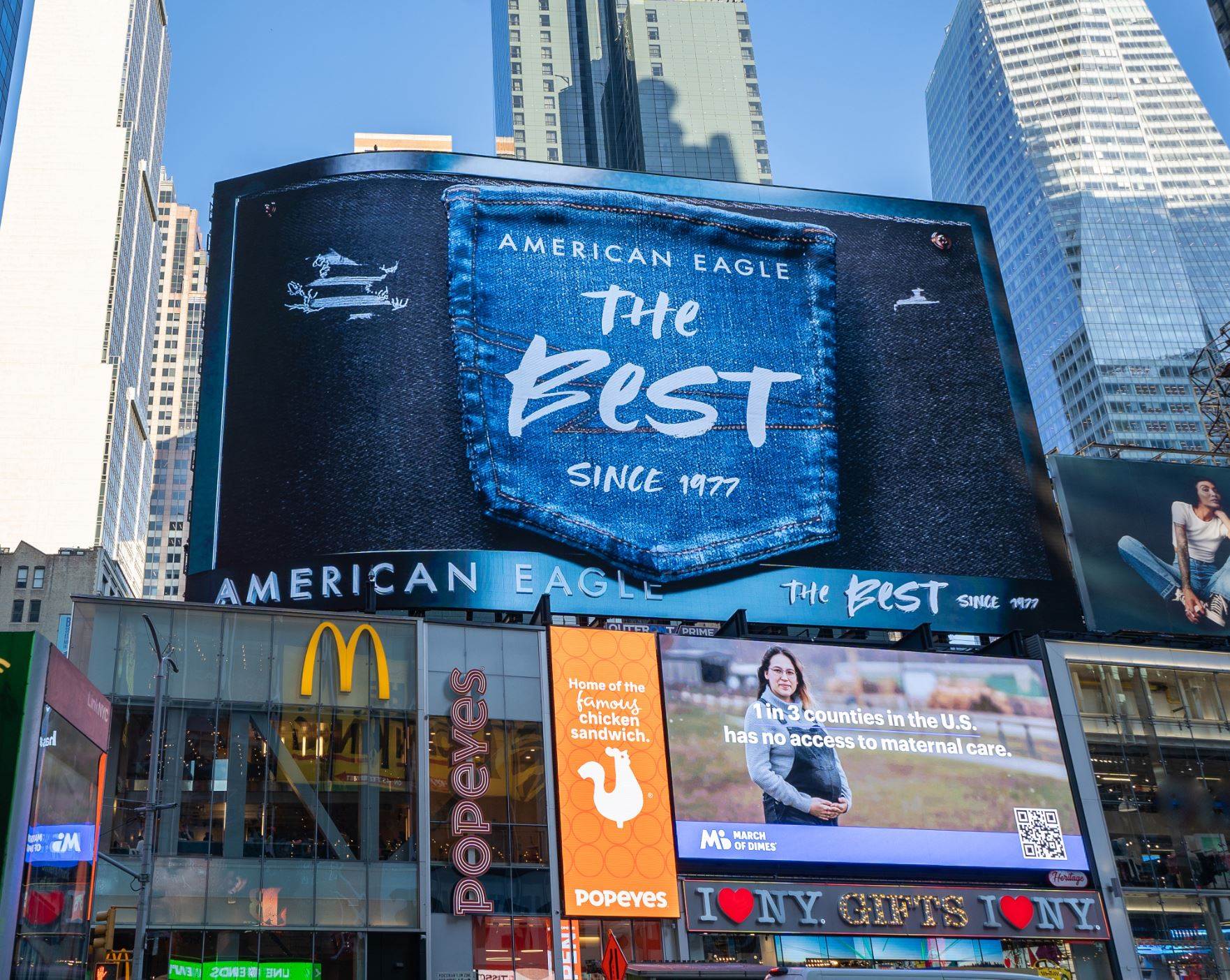 Laundries in American Eagle’s sights as part of water reduction move