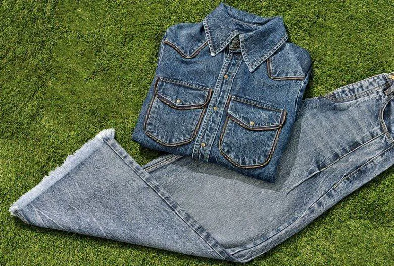 Orta presents ‘zero virgin cotton’ denim with Tencel