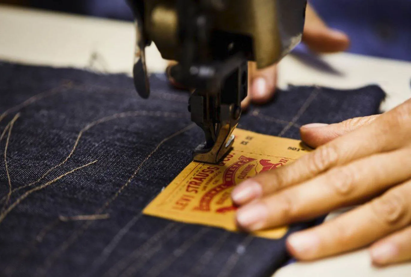 Strict targets for Levi’s suppliers outlined in report
