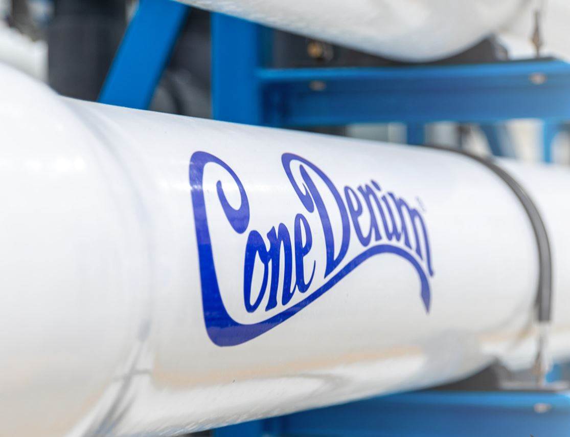 Cone rewarded for freshwater savings                                                                                                                                                                    