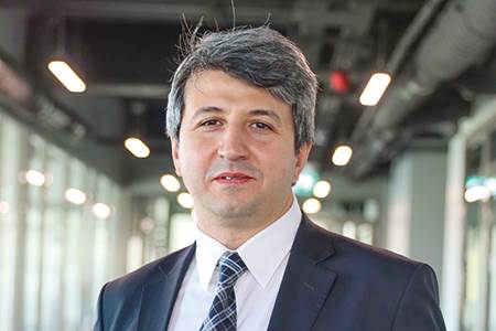 Halit Gümüser, a director of Kipas, believes in collaborative approaches to...