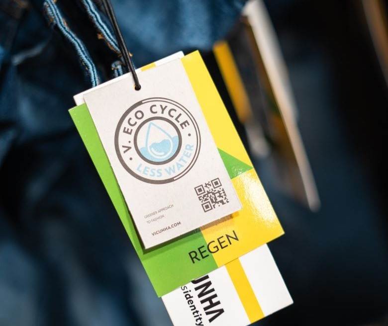 Vicunha upped regenerative cotton content for Kingpins