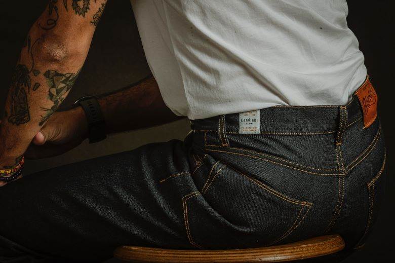 Antonio Di Battista pairs up with Candiani Riserva