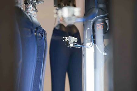 ITMA, the epitome of work in progress                                                                                                                                                                   