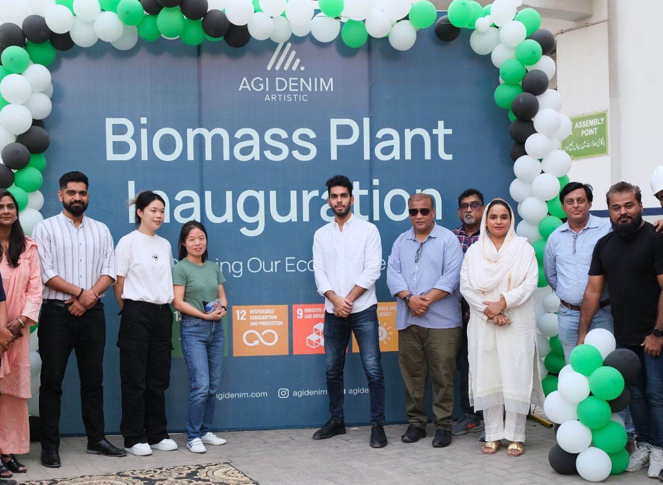 AGI’s biomass plant boosts GHG goals
