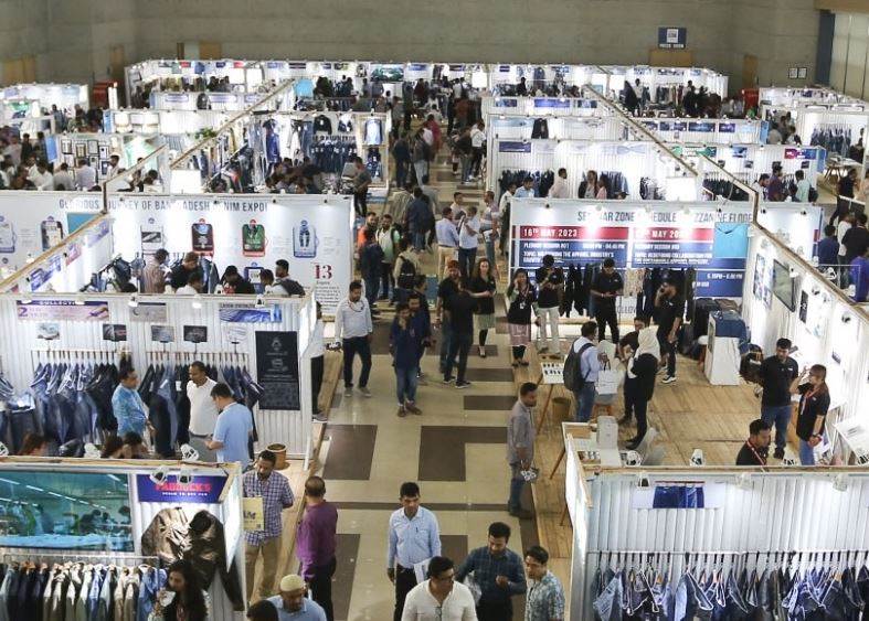 Bangladesh prepares for 15th Denim Expo
