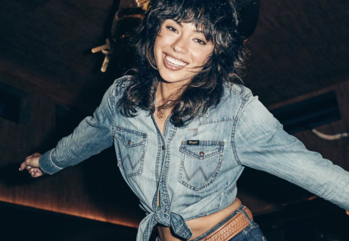 Wrangler interprets whiskey pairing through 'oak-aged' washes