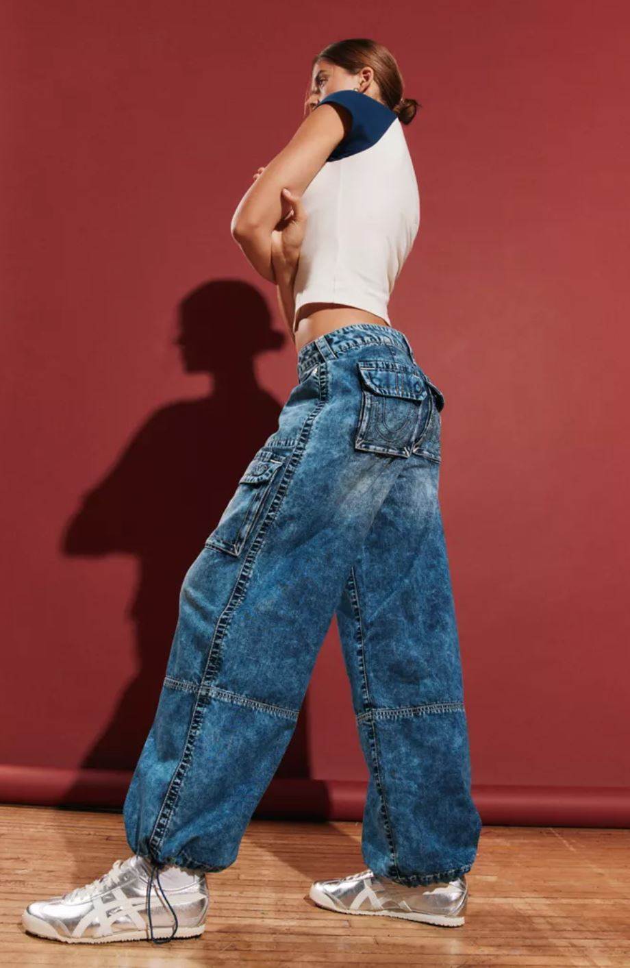 ‘Early aughts heaven’ for True Religion and Urban Outfitters                                                                                                                                            