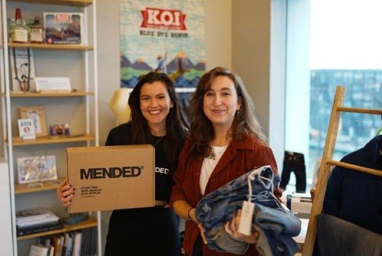 Kings of Indigo offering Dutch customers free repairs