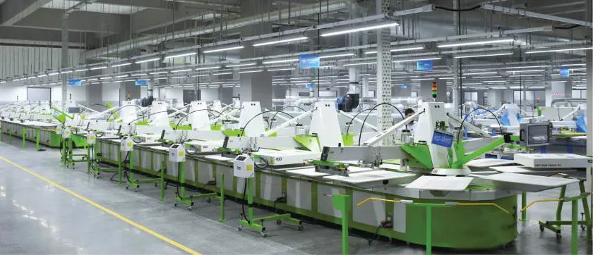 Interloop Apparel Park now operational
