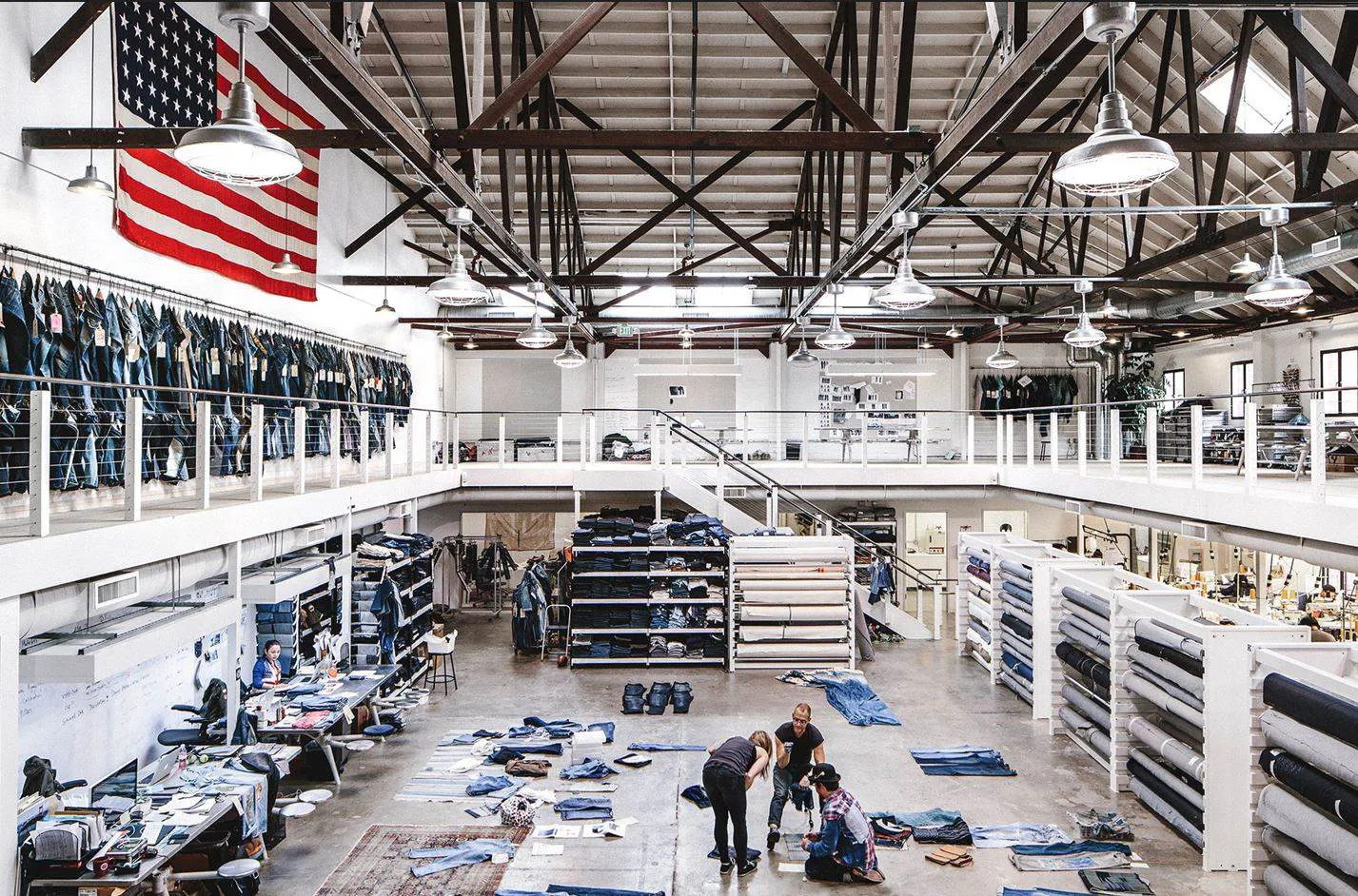 Levi’s celebrates 10 years of Eureka Lab