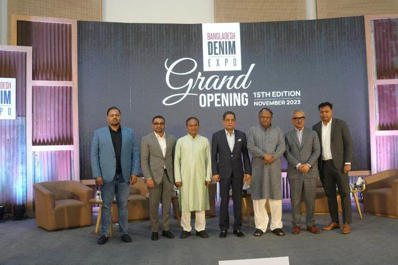 Bangladesh must ‘double’ denim exports by 2030 to achieve goal
