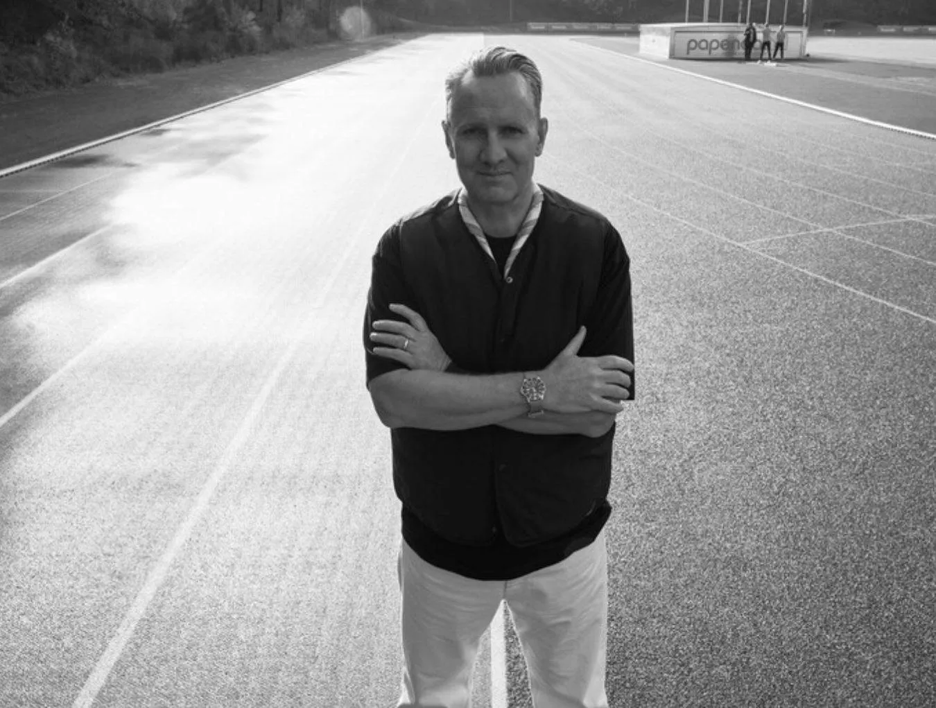 Denham wins Olympics stage through partnership with Team NL