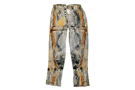 Stemming the flow of microfibre fluff