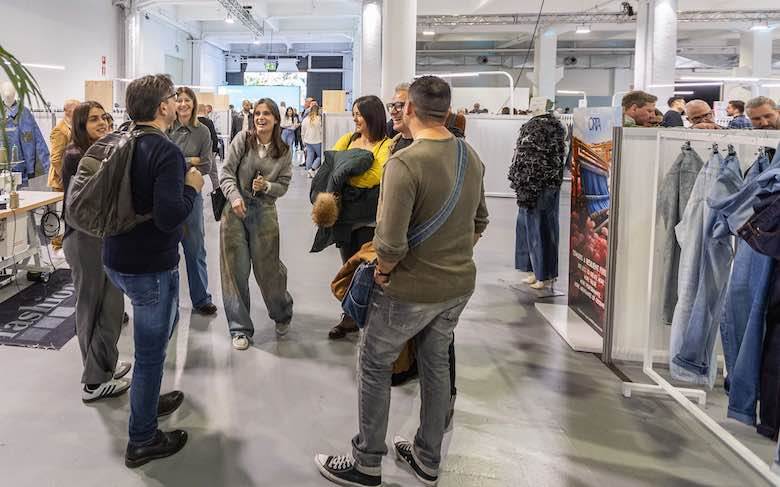 Denim set to keep its place in luxury fashion