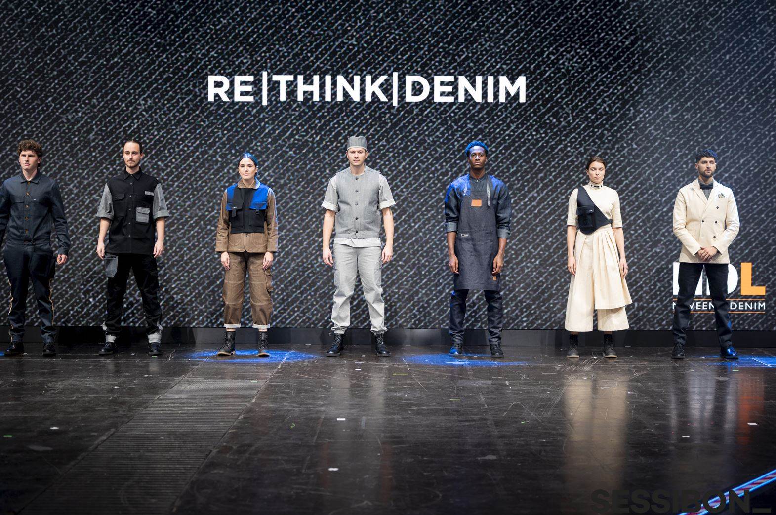 NDL presents workwear denims in a new light