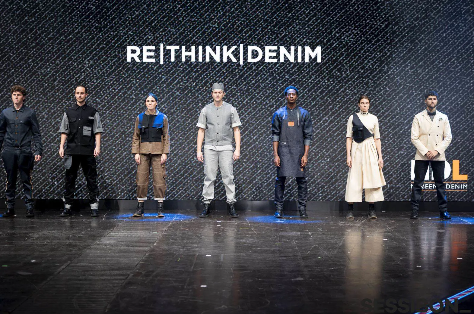 NDL presents workwear denims in a new light