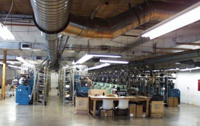 Interloop buys US sock maker to ‘strengthen position’