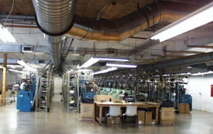 Interloop buys US sock maker to ‘strengthen position’
